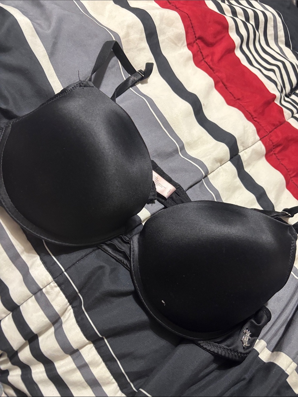 Juicy couture push-up bra